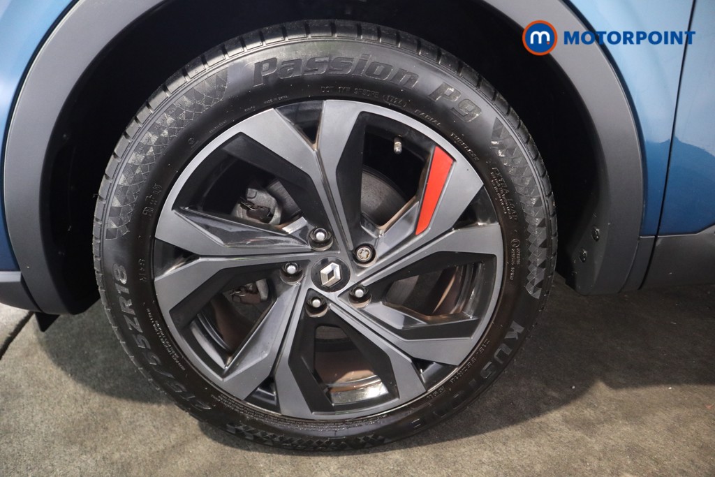 Renault Arkana R.S. Line Automatic Petrol-Electric Hybrid SUV - Stock Number (1585642) - 24th supplementary image
