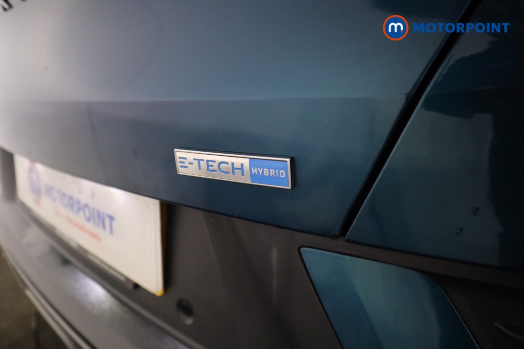 Renault Arkana R.S. Line Automatic Petrol-Electric Hybrid SUV - Stock Number (1585642) - 30th supplementary image