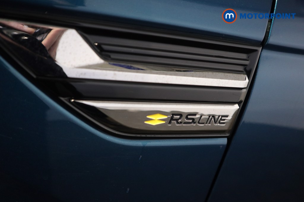 Renault Arkana R.S. Line Automatic Petrol-Electric Hybrid SUV - Stock Number (1585642) - 34th supplementary image