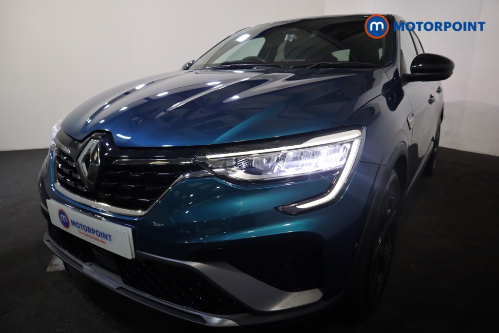 Renault Arkana R.S. Line Automatic Petrol-Electric Hybrid SUV - Stock Number (1585642) - 36th supplementary image