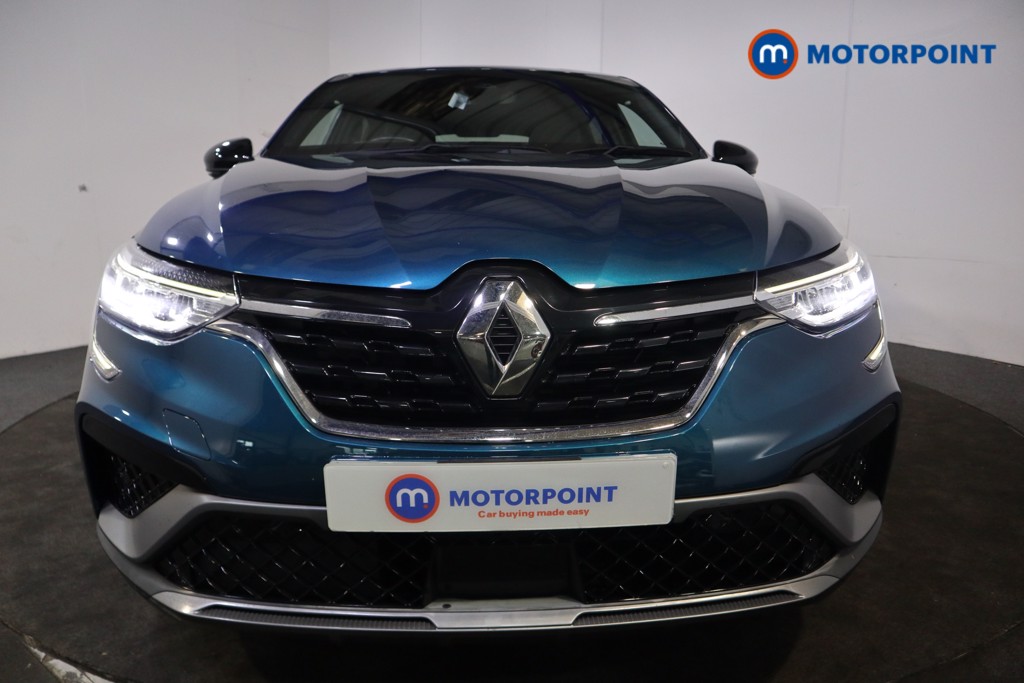 Renault Arkana R.S. Line Automatic Petrol-Electric Hybrid SUV - Stock Number (1585642) - 37th supplementary image