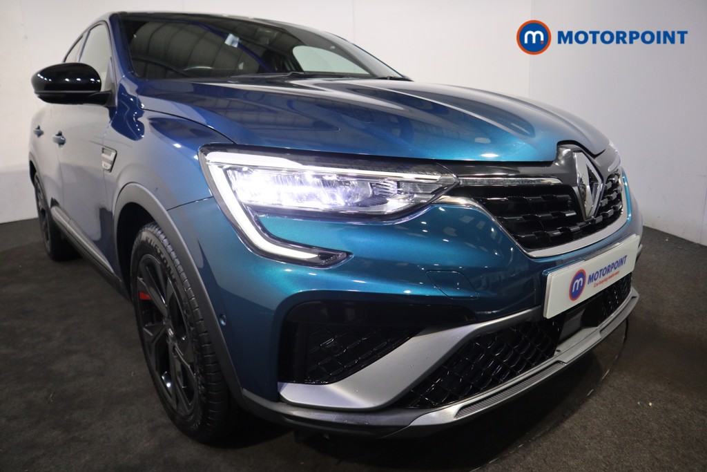 Renault Arkana R.S. Line Automatic Petrol-Electric Hybrid SUV - Stock Number (1585642) - 38th supplementary image