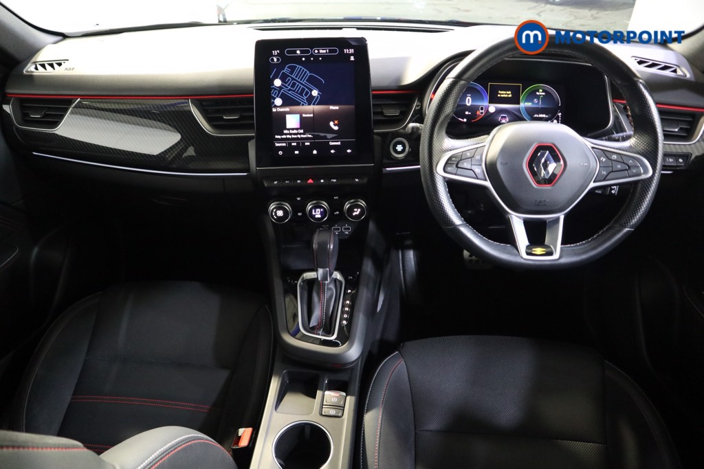 Renault Arkana R.S. Line Automatic Petrol-Electric Hybrid SUV - Stock Number (1585642) - 1st supplementary image