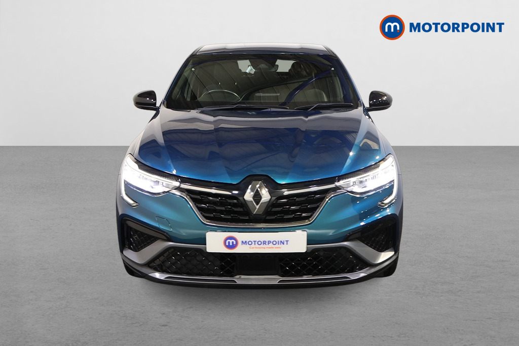 Renault Arkana R.S. Line Automatic Petrol-Electric Hybrid SUV - Stock Number (1585642) - Front bumper