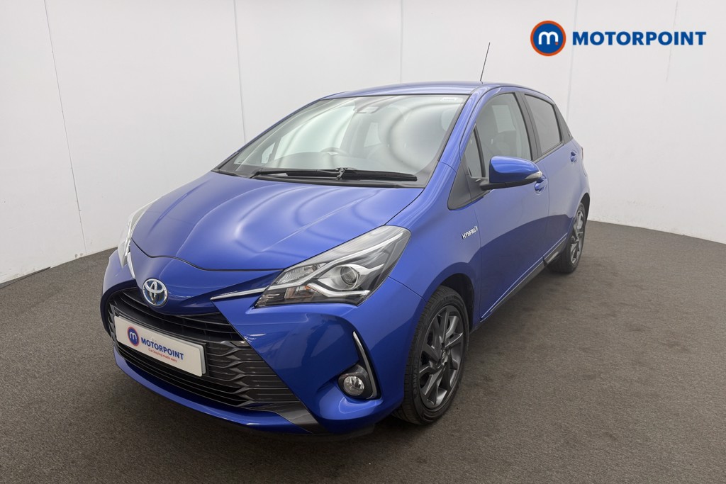 Toyota Yaris Y20 Automatic Petrol-Electric Hybrid Hatchback - Stock Number (1585688) - 2nd supplementary image