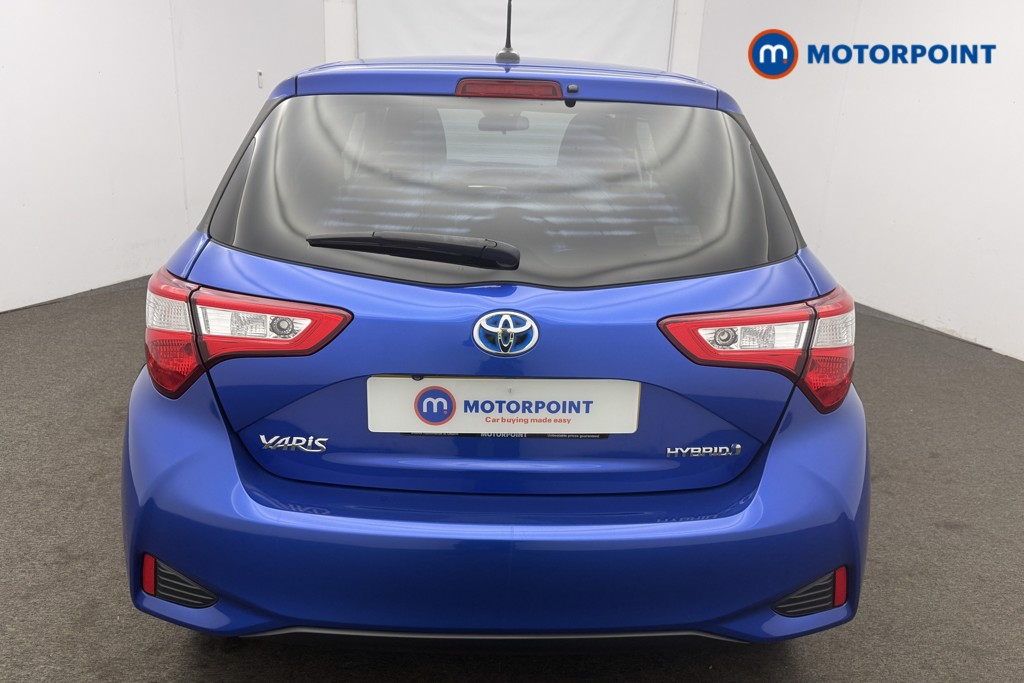 Toyota Yaris Y20 Automatic Petrol-Electric Hybrid Hatchback - Stock Number (1585688) - 6th supplementary image