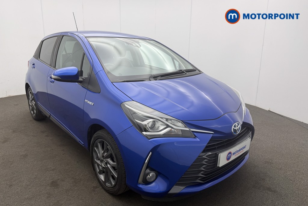 Toyota Yaris Y20 Automatic Petrol-Electric Hybrid Hatchback - Stock Number (1585688) - 10th supplementary image