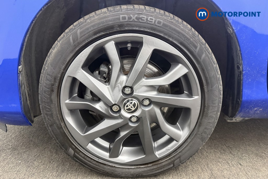 Toyota Yaris Y20 Automatic Petrol-Electric Hybrid Hatchback - Stock Number (1585688) - 11th supplementary image