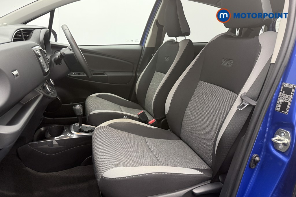 Toyota Yaris Y20 Automatic Petrol-Electric Hybrid Hatchback - Stock Number (1585688) - 15th supplementary image