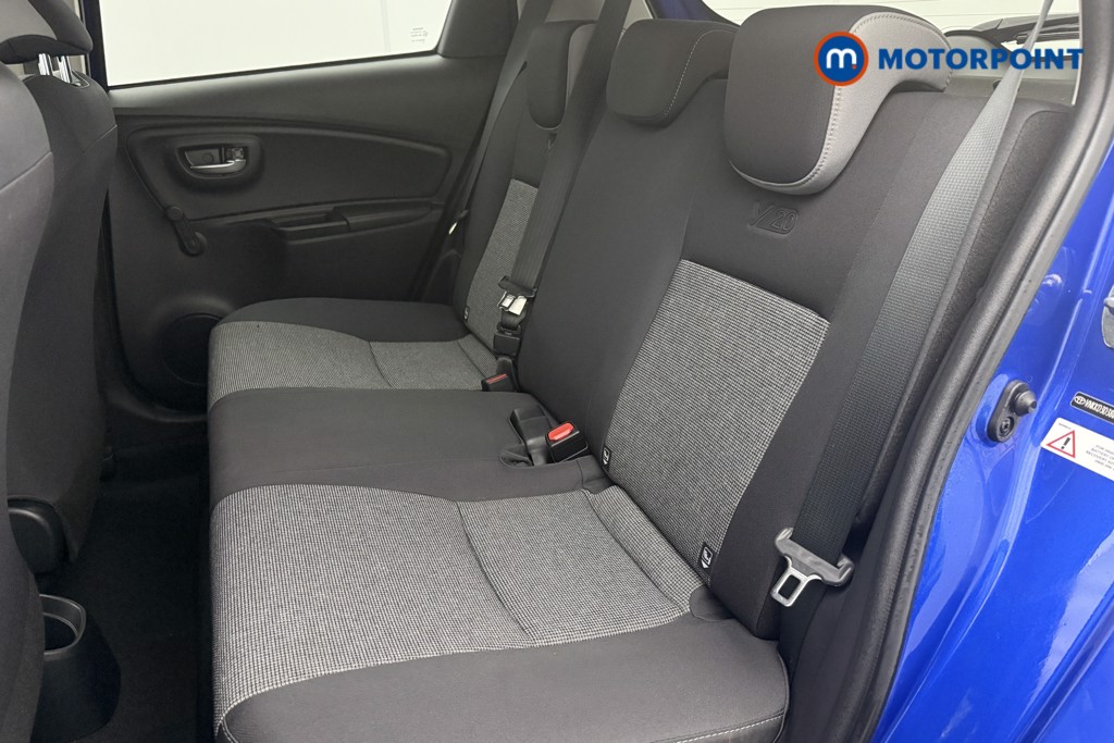 Toyota Yaris Y20 Automatic Petrol-Electric Hybrid Hatchback - Stock Number (1585688) - 16th supplementary image