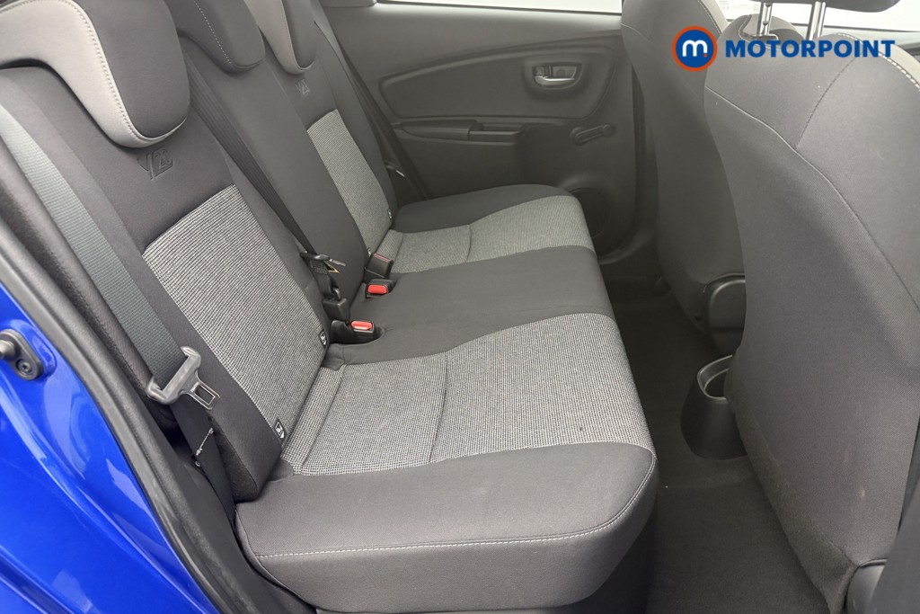 Toyota Yaris Y20 Automatic Petrol-Electric Hybrid Hatchback - Stock Number (1585688) - 19th supplementary image