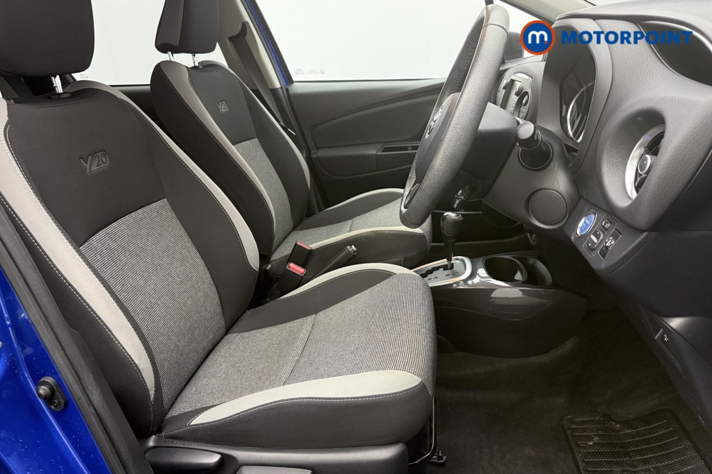 Toyota Yaris Y20 Automatic Petrol-Electric Hybrid Hatchback - Stock Number (1585688) - 20th supplementary image