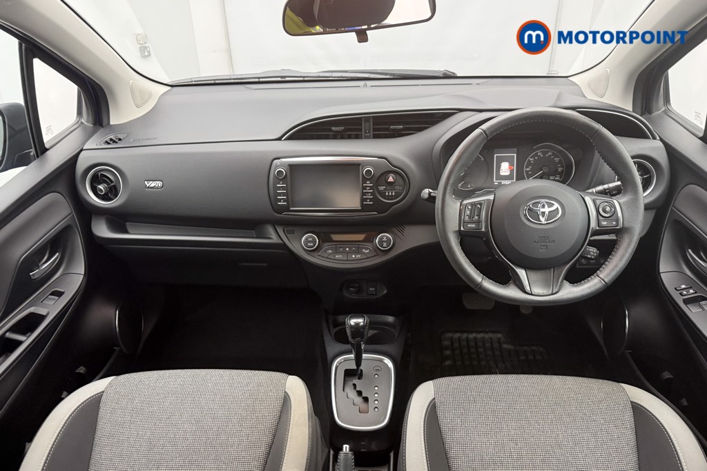 Toyota Yaris Y20 Automatic Petrol-Electric Hybrid Hatchback - Stock Number (1585688) - 21st supplementary image