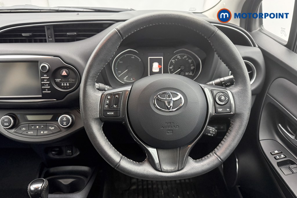 Toyota Yaris Y20 Automatic Petrol-Electric Hybrid Hatchback - Stock Number (1585688) - 22nd supplementary image