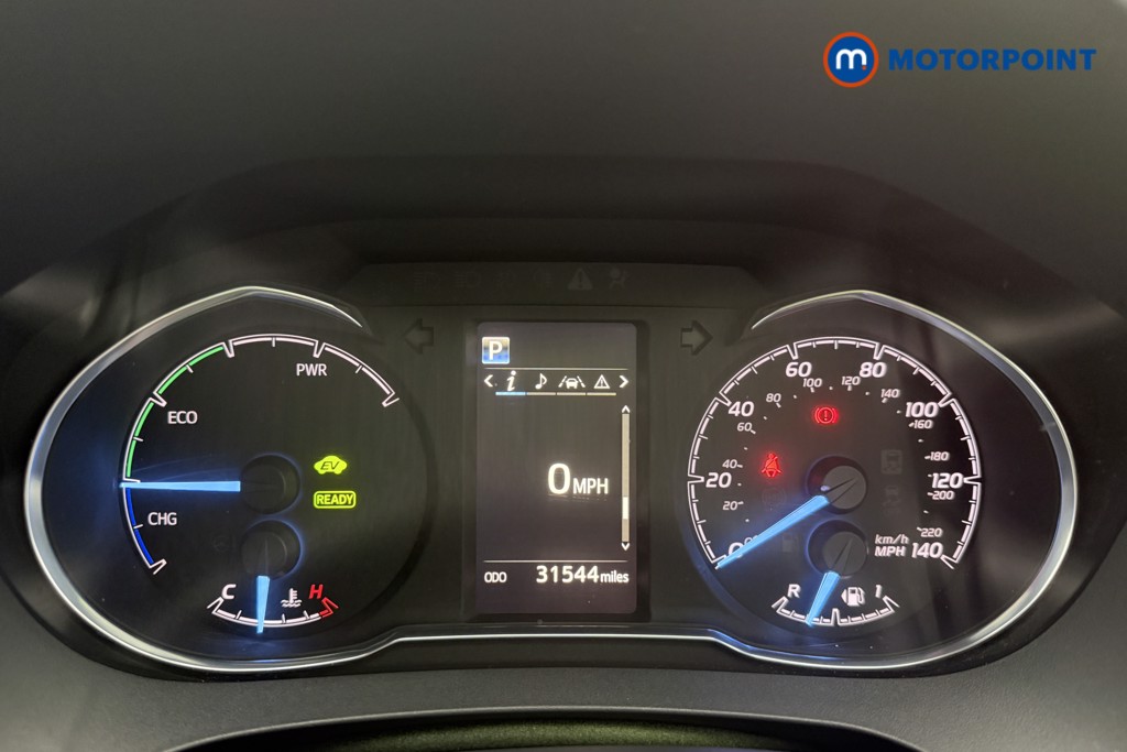 Toyota Yaris Y20 Automatic Petrol-Electric Hybrid Hatchback - Stock Number (1585688) - 23rd supplementary image