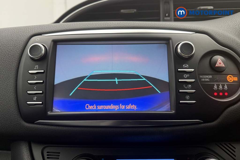 Toyota Yaris Y20 Automatic Petrol-Electric Hybrid Hatchback - Stock Number (1585688) - 25th supplementary image