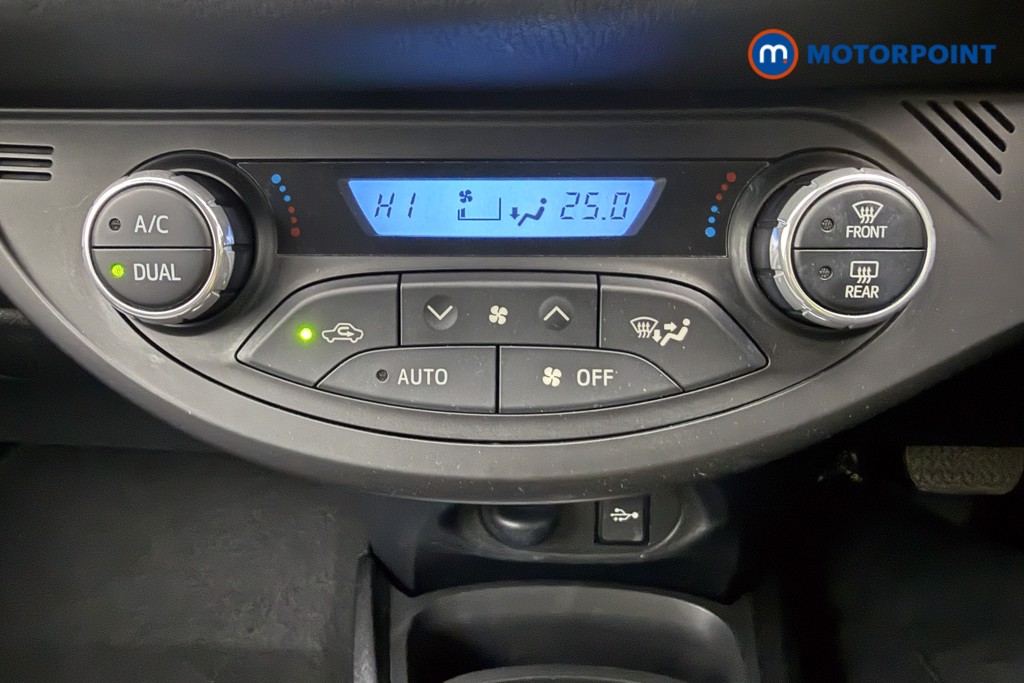 Toyota Yaris Y20 Automatic Petrol-Electric Hybrid Hatchback - Stock Number (1585688) - 26th supplementary image