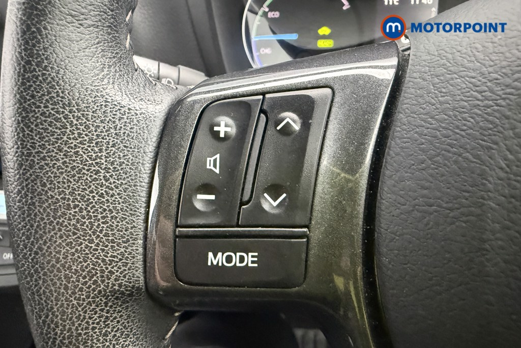 Toyota Yaris Y20 Automatic Petrol-Electric Hybrid Hatchback - Stock Number (1585688) - 29th supplementary image