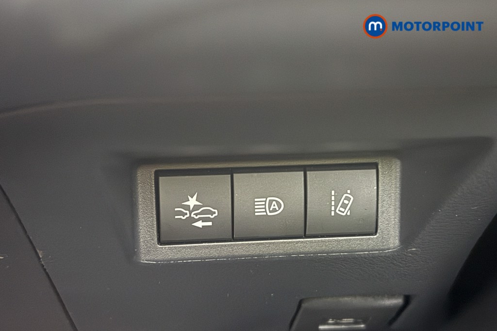 Toyota Yaris Y20 Automatic Petrol-Electric Hybrid Hatchback - Stock Number (1585688) - 33rd supplementary image