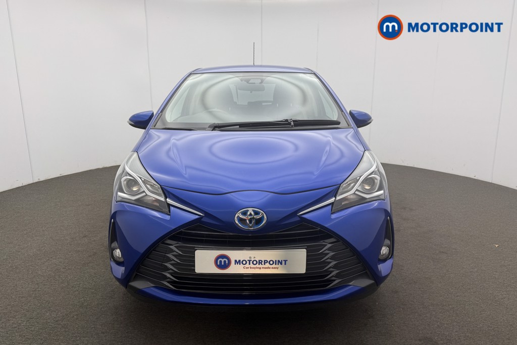 Toyota Yaris Y20 Automatic Petrol-Electric Hybrid Hatchback - Stock Number (1585688) - 1st supplementary image