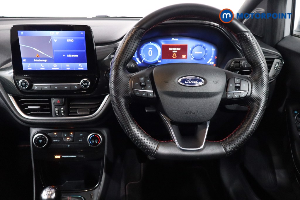 Ford Puma St-Line Manual Petrol SUV - Stock Number (1585706) - 3rd supplementary image