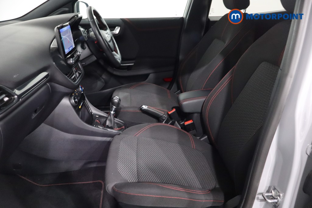 Ford Puma St-Line Manual Petrol SUV - Stock Number (1585706) - 4th supplementary image