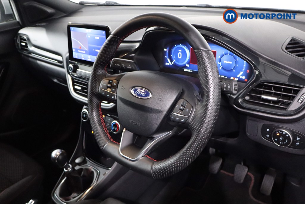 Ford Puma St-Line Manual Petrol SUV - Stock Number (1585706) - 23rd supplementary image