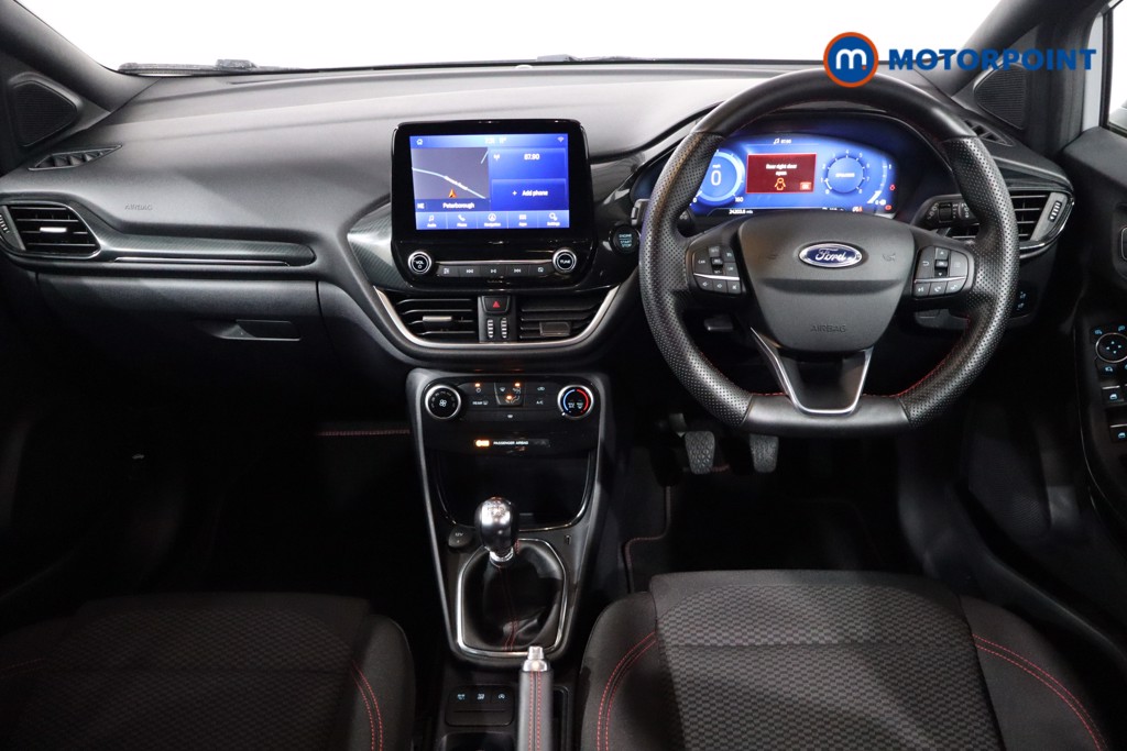 Ford Puma St-Line Manual Petrol SUV - Stock Number (1585706) - 1st supplementary image