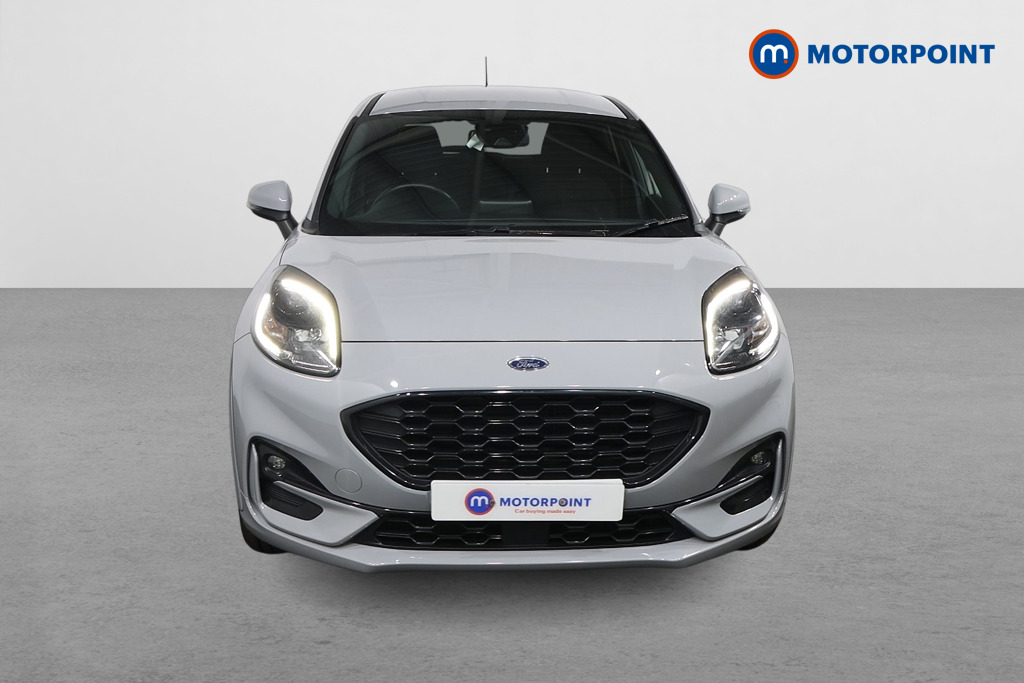 Ford Puma St-Line Manual Petrol SUV - Stock Number (1585706) - Front bumper