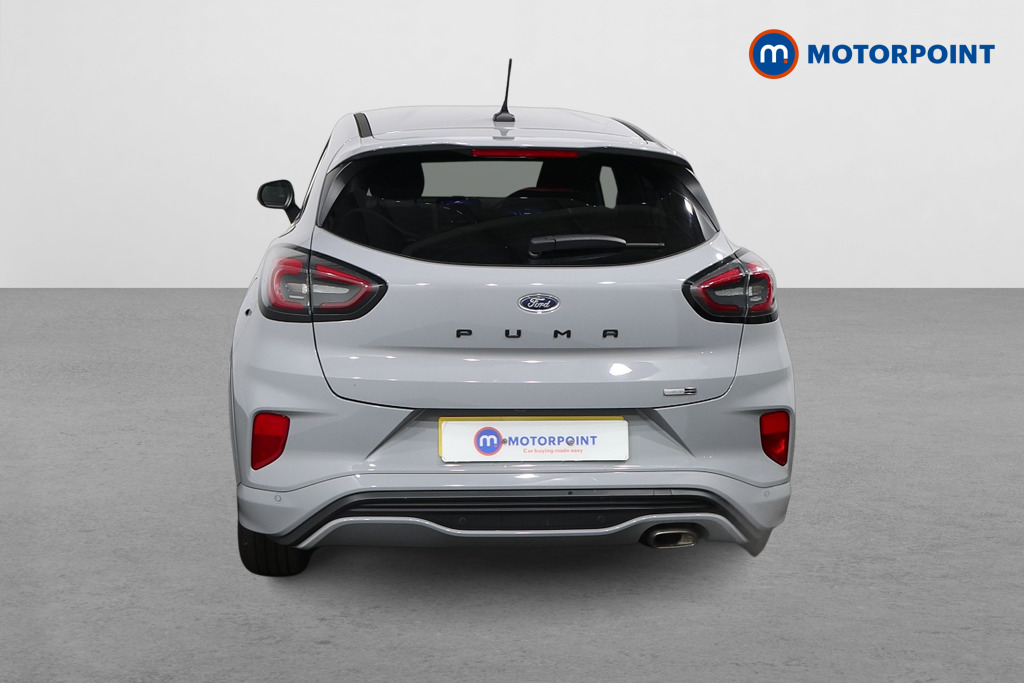 Ford Puma St-Line Manual Petrol SUV - Stock Number (1585706) - Rear bumper