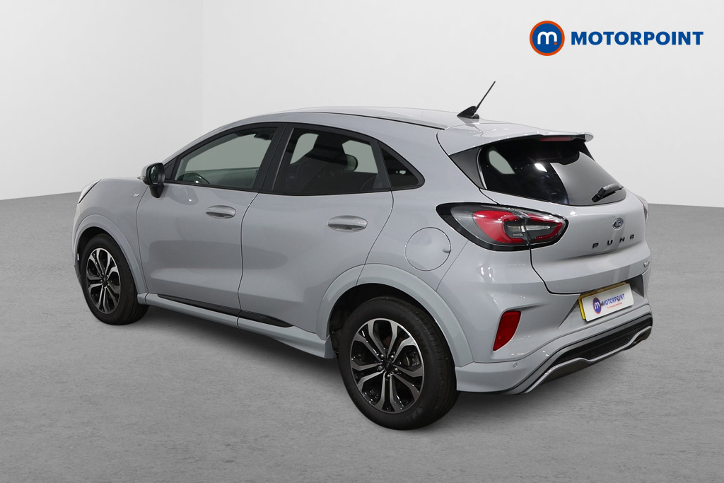 Ford Puma St-Line Manual Petrol SUV - Stock Number (1585706) - Passenger side rear corner