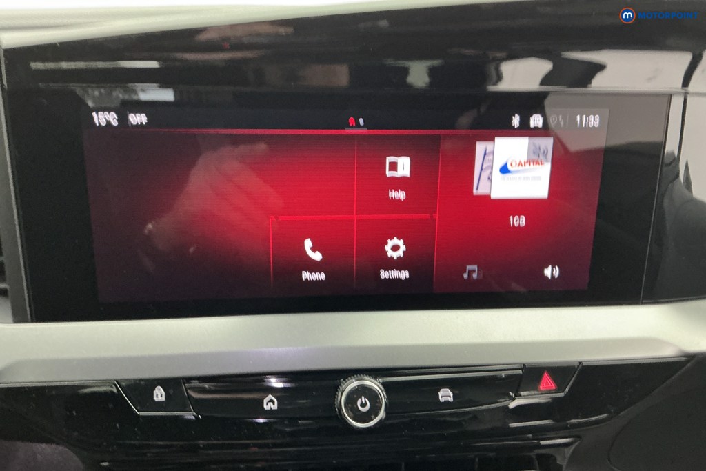 Vauxhall Mokka GS Automatic Petrol SUV - Stock Number (1585723) - 2nd supplementary image