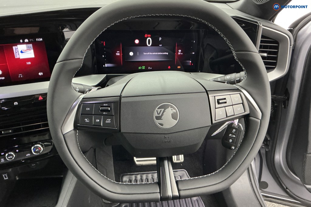 Vauxhall Mokka GS Automatic Petrol SUV - Stock Number (1585723) - 6th supplementary image