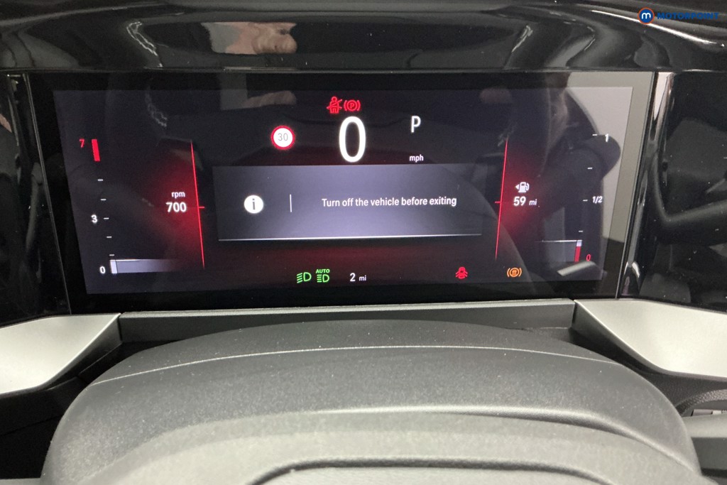 Vauxhall Mokka GS Automatic Petrol SUV - Stock Number (1585723) - 9th supplementary image