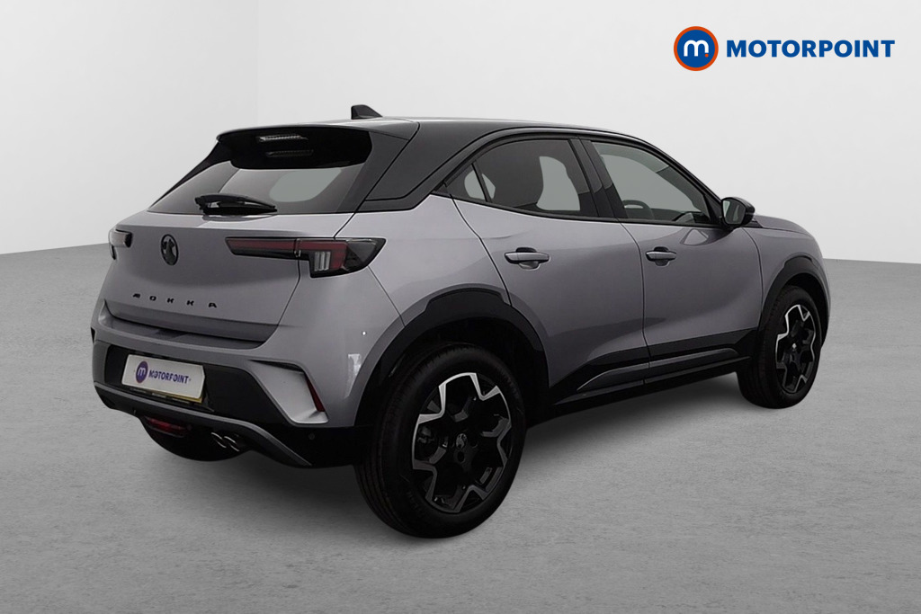 Vauxhall Mokka GS Automatic Petrol SUV - Stock Number (1585723) - Drivers side rear corner