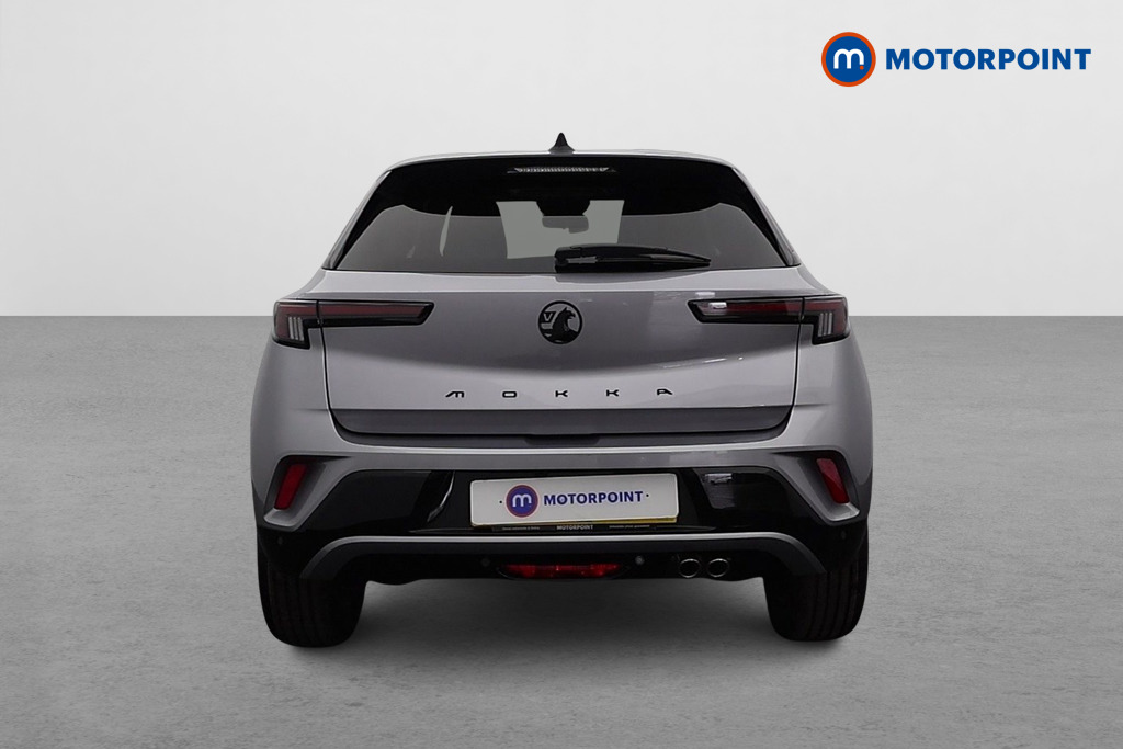 Vauxhall Mokka GS Automatic Petrol SUV - Stock Number (1585723) - Rear bumper