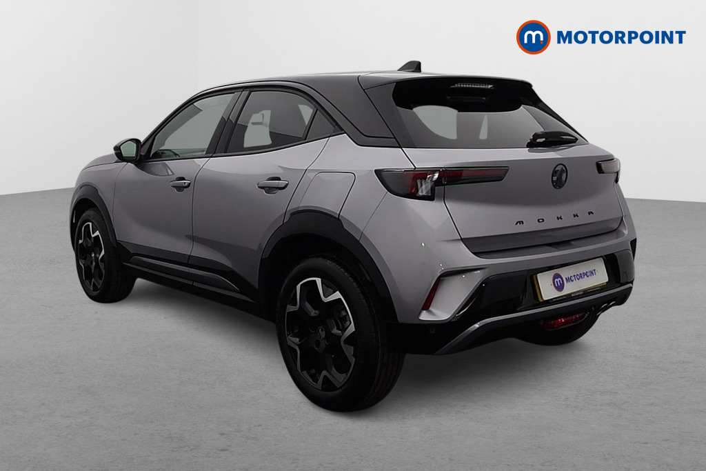Vauxhall Mokka GS Automatic Petrol SUV - Stock Number (1585723) - Passenger side rear corner