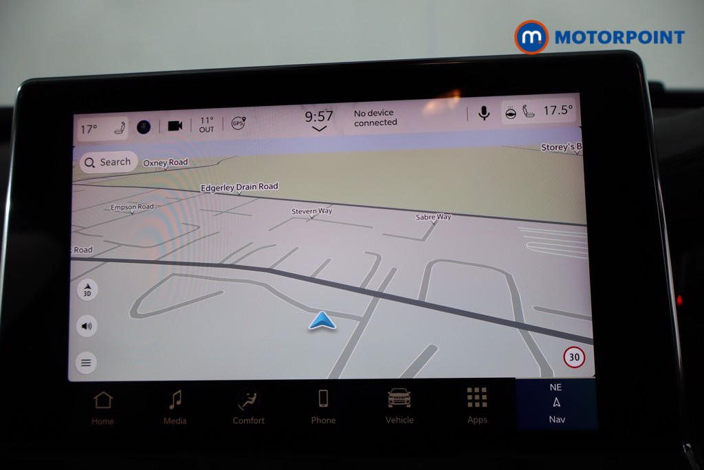 Jeep Compass Trailhawk Automatic Petrol Plug-In Hybrid SUV - Stock Number (1585728) - 2nd supplementary image