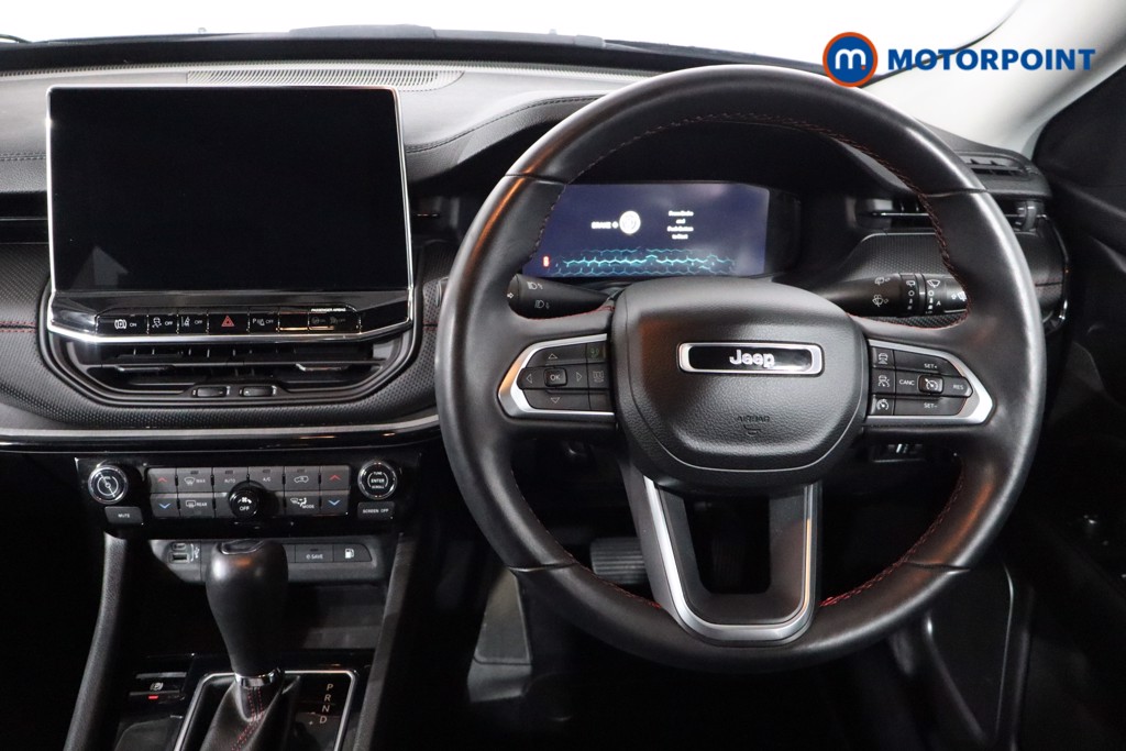 Jeep Compass Trailhawk Automatic Petrol Plug-In Hybrid SUV - Stock Number (1585728) - 3rd supplementary image