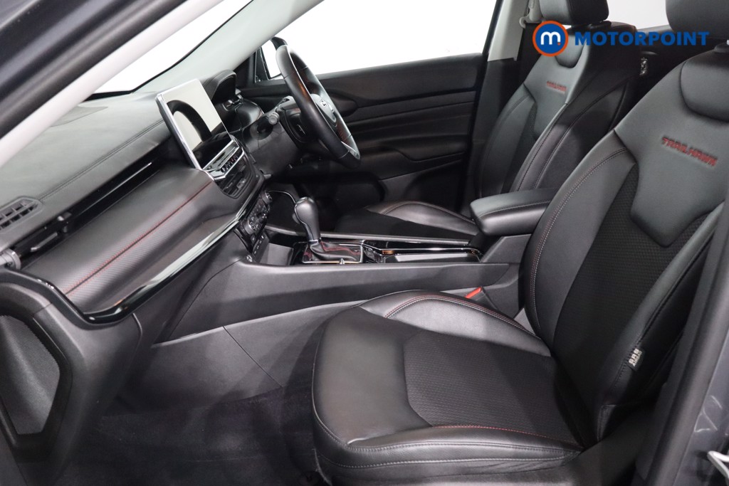 Jeep Compass Trailhawk Automatic Petrol Plug-In Hybrid SUV - Stock Number (1585728) - 4th supplementary image