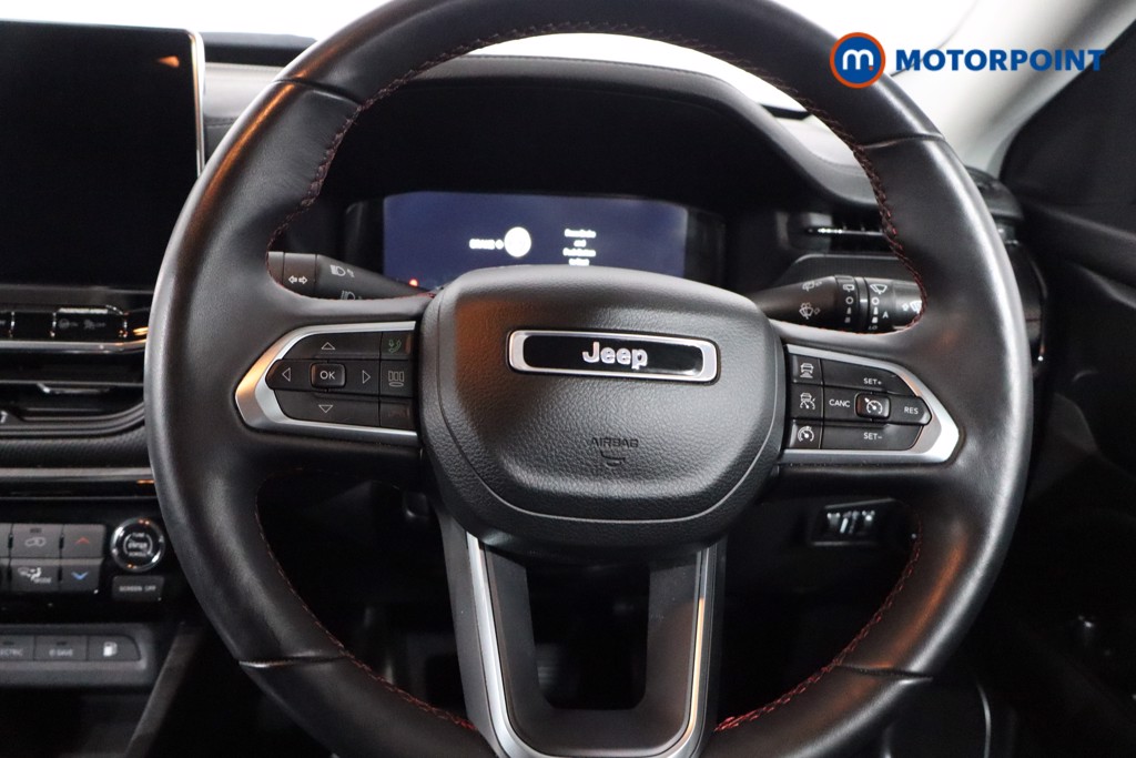 Jeep Compass Trailhawk Automatic Petrol Plug-In Hybrid SUV - Stock Number (1585728) - 6th supplementary image