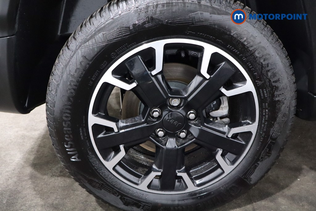 Jeep Compass Trailhawk Automatic Petrol Plug-In Hybrid SUV - Stock Number (1585728) - 9th supplementary image