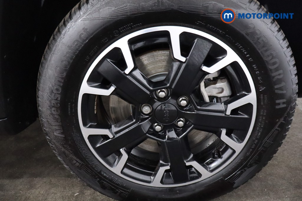 Jeep Compass Trailhawk Automatic Petrol Plug-In Hybrid SUV - Stock Number (1585728) - 10th supplementary image