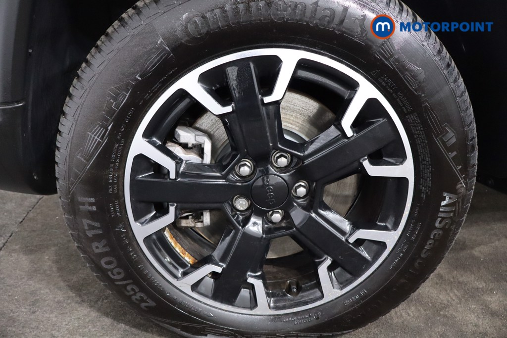 Jeep Compass Trailhawk Automatic Petrol Plug-In Hybrid SUV - Stock Number (1585728) - 11th supplementary image