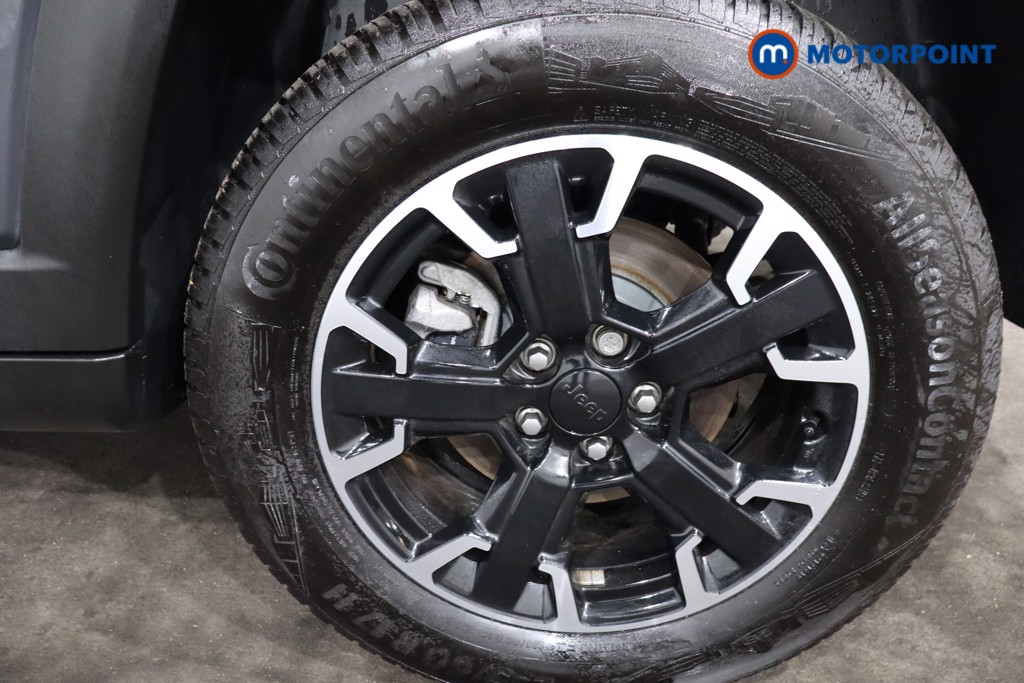 Jeep Compass Trailhawk Automatic Petrol Plug-In Hybrid SUV - Stock Number (1585728) - 12th supplementary image