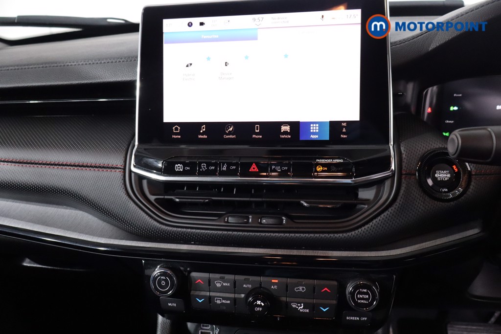 Jeep Compass Trailhawk Automatic Petrol Plug-In Hybrid SUV - Stock Number (1585728) - 16th supplementary image