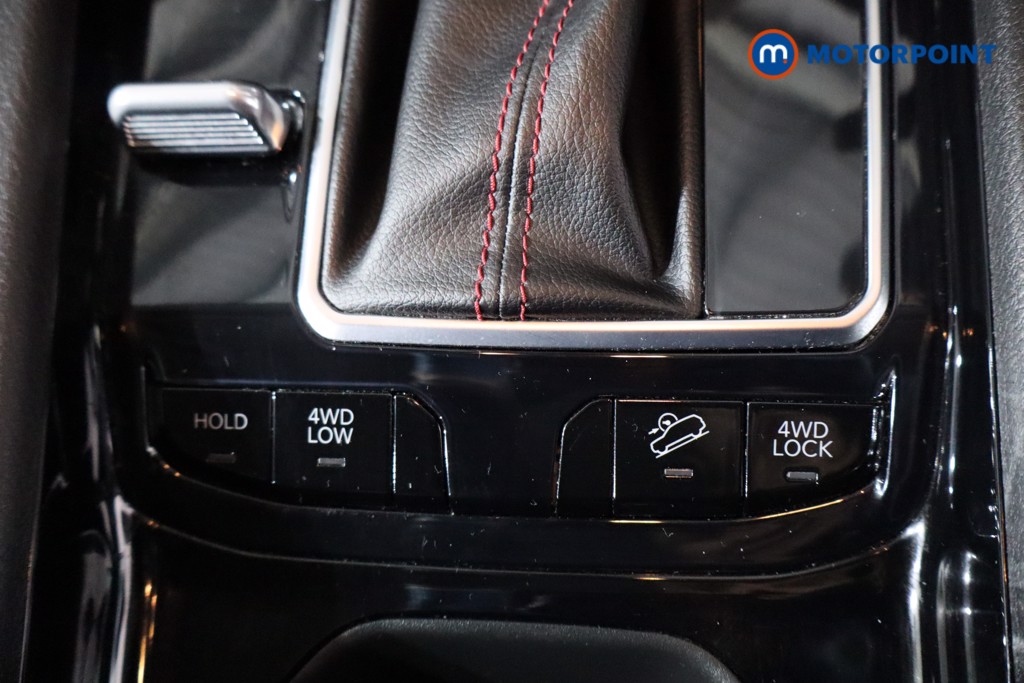 Jeep Compass Trailhawk Automatic Petrol Plug-In Hybrid SUV - Stock Number (1585728) - 17th supplementary image