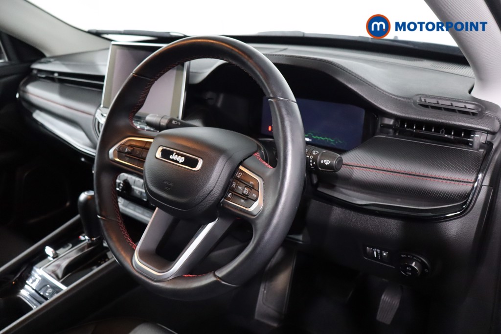 Jeep Compass Trailhawk Automatic Petrol Plug-In Hybrid SUV - Stock Number (1585728) - 25th supplementary image