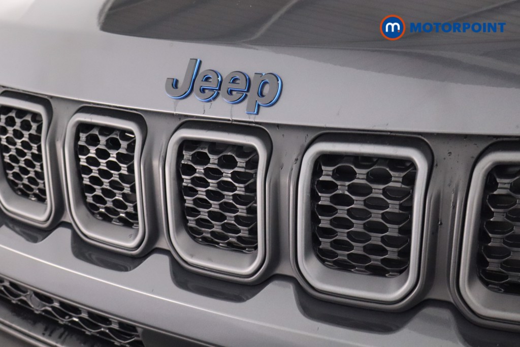 Jeep Compass Trailhawk Automatic Petrol Plug-In Hybrid SUV - Stock Number (1585728) - 31st supplementary image