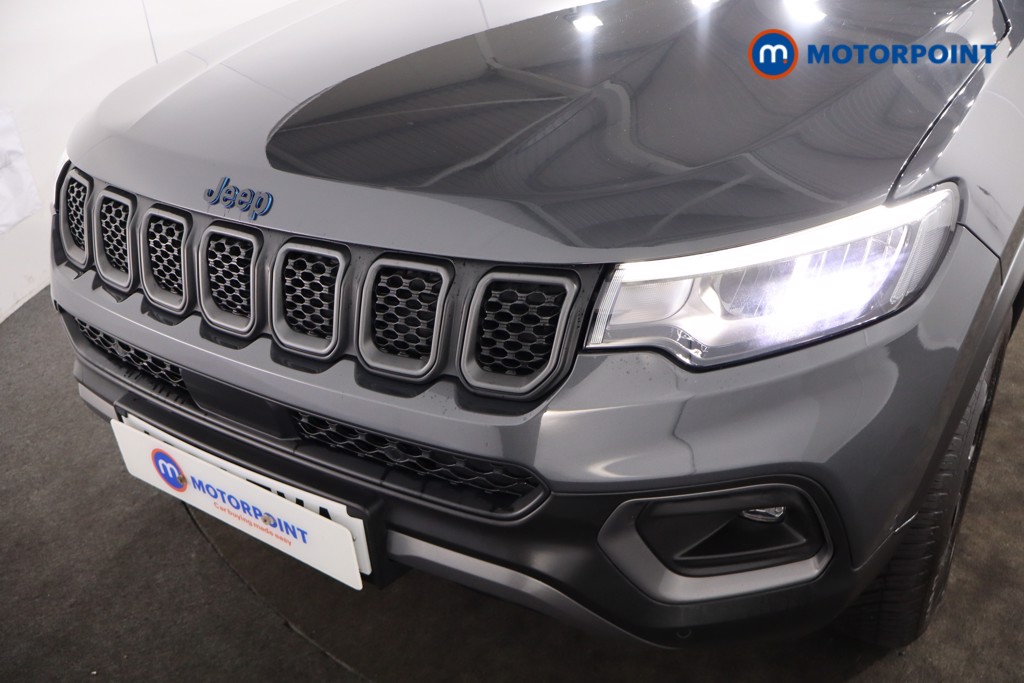 Jeep Compass Trailhawk Automatic Petrol Plug-In Hybrid SUV - Stock Number (1585728) - 32nd supplementary image